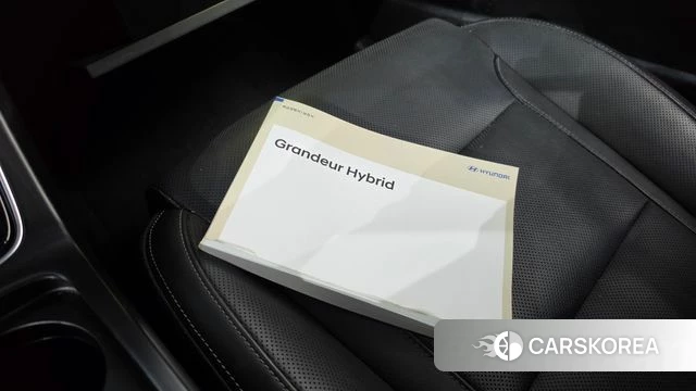 Hyundai Grandeur IG Hybrid id 4865393 из Кореи 7