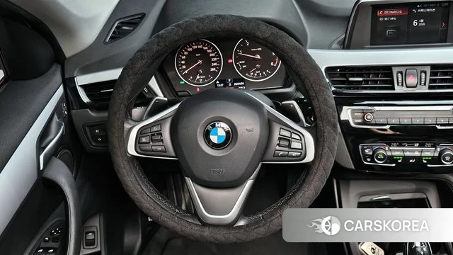 BMW X1 (F48) id 3894013 из Кореи 7