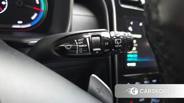 Hyundai Tucson Hybrid (NX4) id 3540621 из Кореи 7