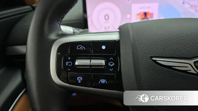 Genesis GV80 id 4523538 из Кореи 7