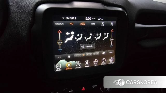 Jeep Renegade id 4631019 из Кореи 7