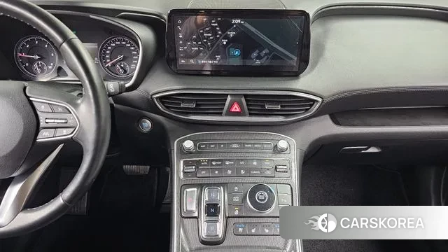 Hyundai The New Santa Fe id 3572702 из Кореи 7