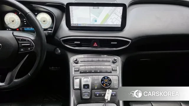 Hyundai The New Santa Fe id 3771791 из Кореи 7