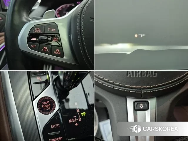 BMW X6 (G06) id 3432992 из Кореи 7