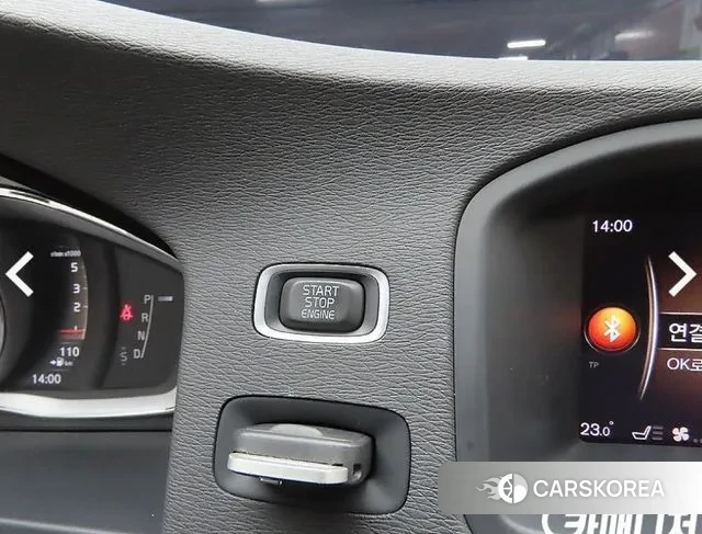 Volvo V60 Cross-Country id 3265426 из Кореи 7