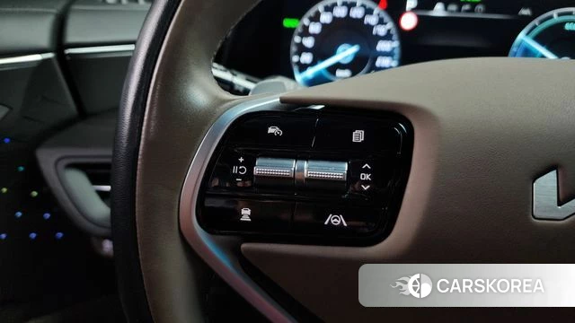 Kia K8 Hybrid id 4223700 из Кореи 7