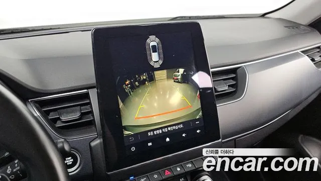 Renault Korea (Samsung) XM3 id 2697865 из Кореи 7