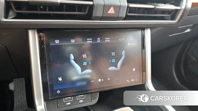 Ssangyong Torres id 4631042 из Кореи 7