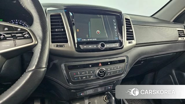 Ssangyong Rexton Sports id 3873876 из Кореи 7