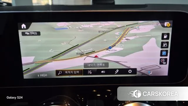 Mercedes-Benz GLA - Class H247 id 3448929 из Кореи 7