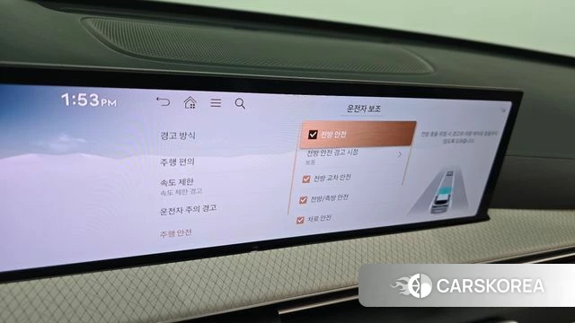 Genesis GV80 id 4623398 из Кореи 7