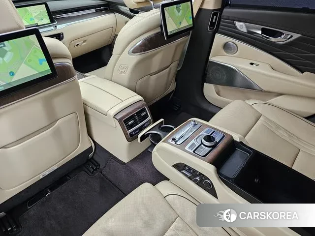 Kia More K9 id 3583524 из Кореи 7