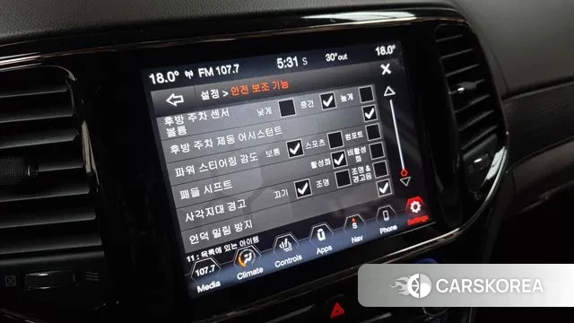 Jeep Grand Cherokee id 2886531 из Кореи 7