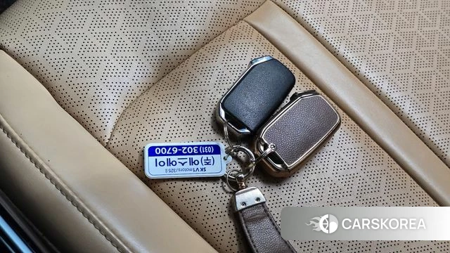 Kia Sorento 4th Generation id 4688536 из Кореи 7