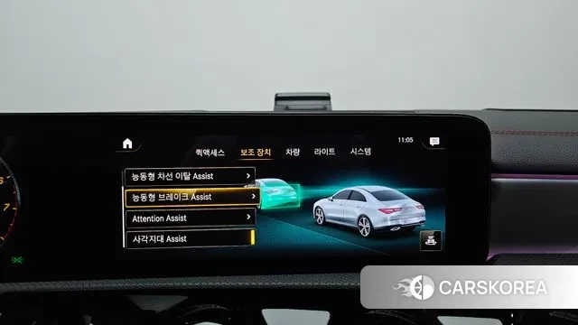 Mercedes-Benz CLA-Class C118 id 3582086 из Кореи 7