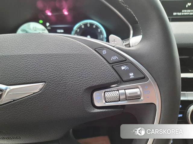 Genesis G80 (RG3) id 4871400 из Кореи 7