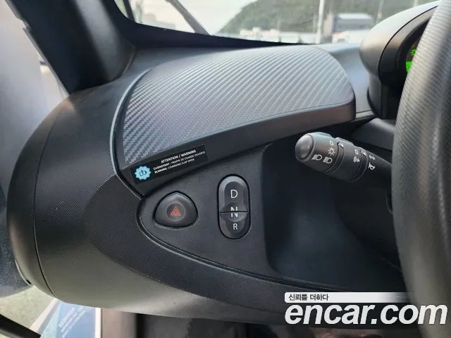Renault Korea (Samsung) Twizy id 2896815 из Кореи 7
