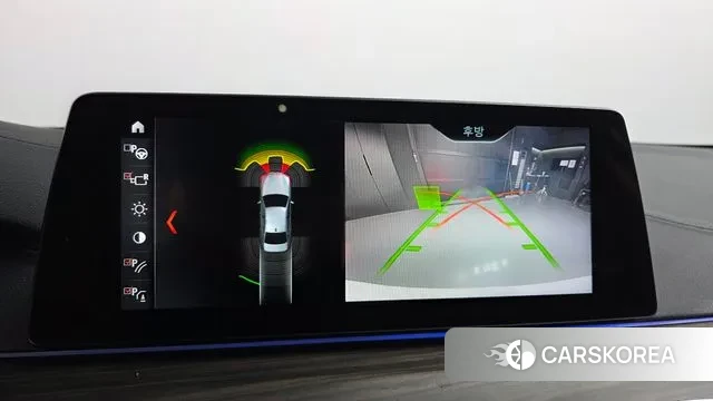 BMW 5 Series (G30) id 3574204 из Кореи 7