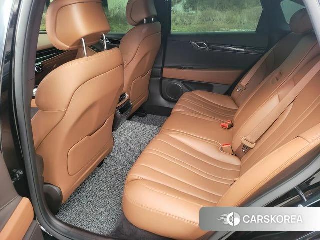 Genesis G80 (RG3) id 4186267 из Кореи 7