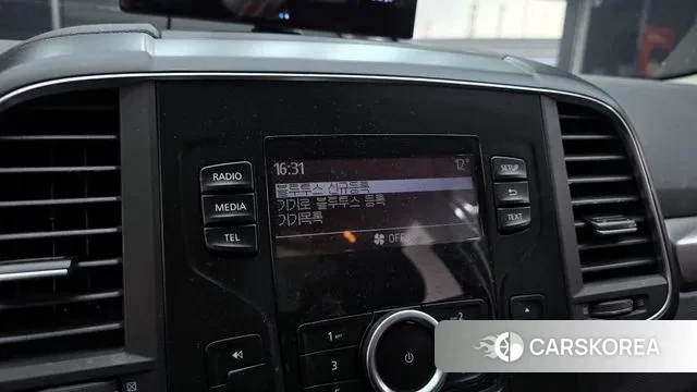 Renault Korea (Samsung) The New QM6 id 3557381 из Кореи 7