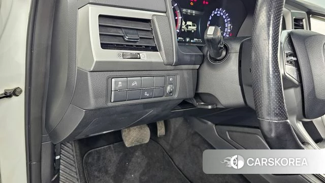 Ssangyong Rexton Sports id 4873494 из Кореи 7