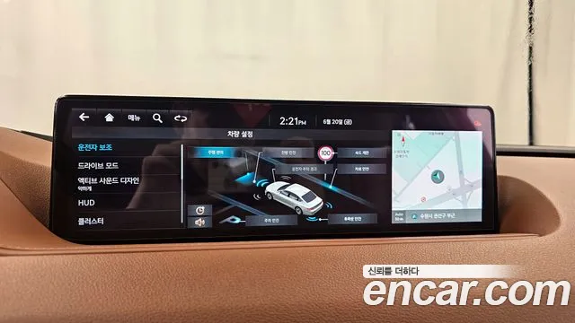 Genesis G80 (RG3) id 2842324 из Кореи 7