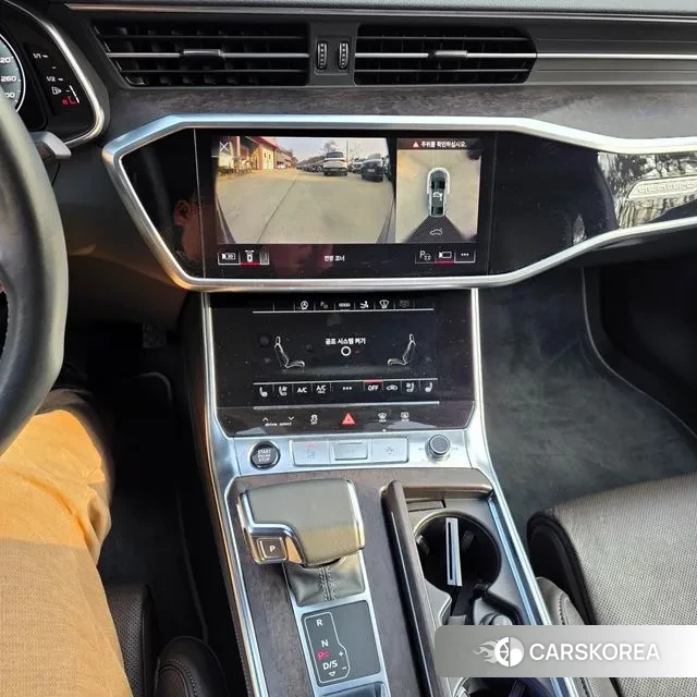 Audi A7 (4K) id 3759590 из Кореи 7