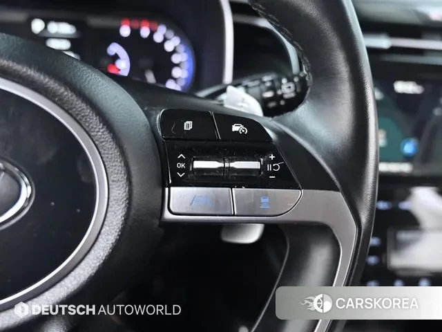 Hyundai Tucson (NX4) id 2939854 из Кореи 7