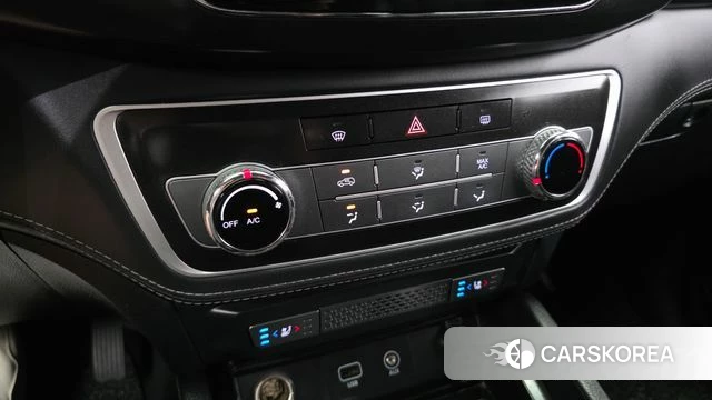 Ssangyong Rexton Sports Cannes id 4586965 из Кореи 7