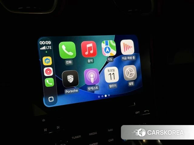 Porsche 718 Boxster id 4224075 из Кореи 7