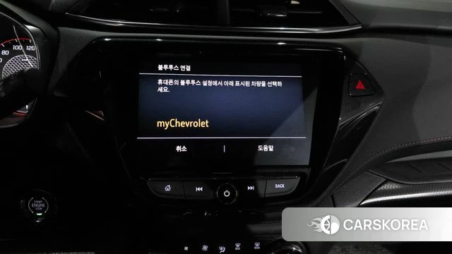 Chevrolet (GM Daewoo) Trailblazer id 3941570 из Кореи 7