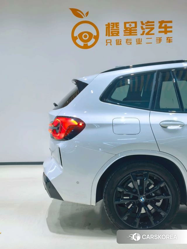 BMW X3 id 4278993 из Китая 7
