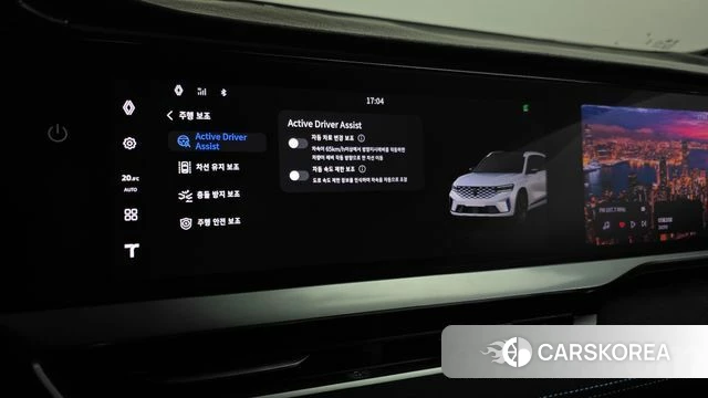 Renault Korea (Samsung) Grand Coleos id 3952720 из Кореи 7