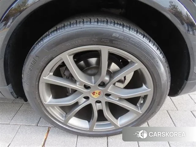 Porsche Cayenne (PO536) id 3659874 из Кореи 7