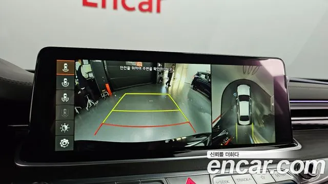 Kia More K9 id 2678380 из Кореи 7