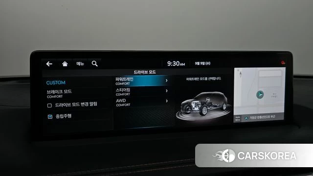 Genesis GV70 id 4784823 из Кореи 7
