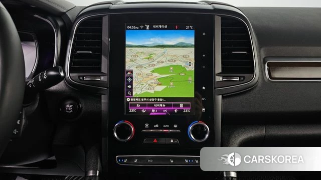 Renault Korea (Samsung) The New QM6 id 3965799 из Кореи 7