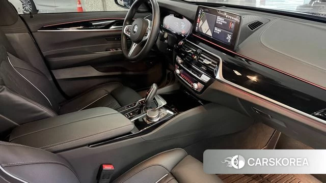 BMW 6 Series GT (G32) id 3841390 из Кореи 7