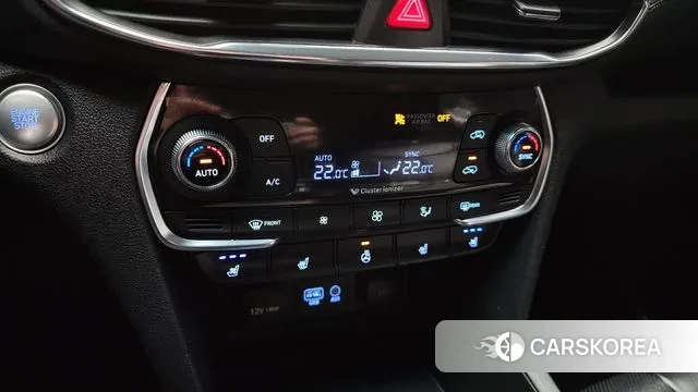 Hyundai Santa Fe TM id 3270264 из Кореи 7