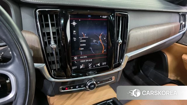 Volvo V90 Cross-Country id 4293685 из Кореи 7