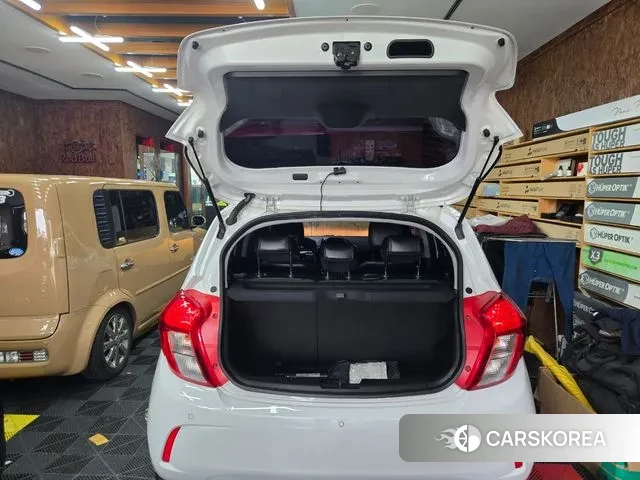 Chevrolet (GM Daewoo) The New Spark id 2941412 из Кореи 7