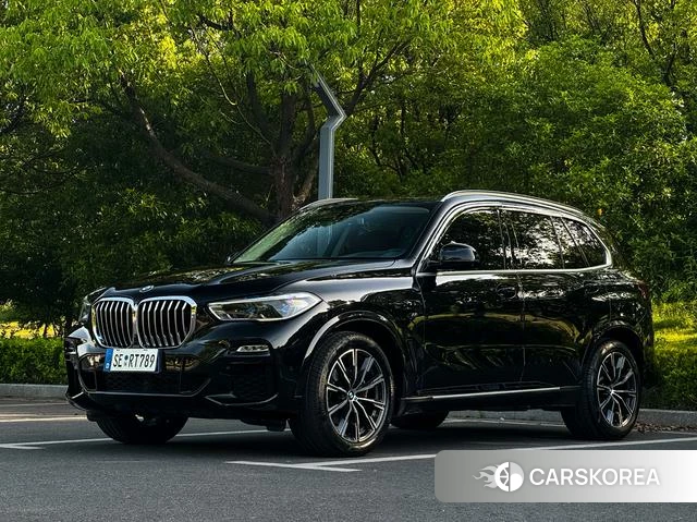 BMW X5 (imported) id 4307653 из Китая 7