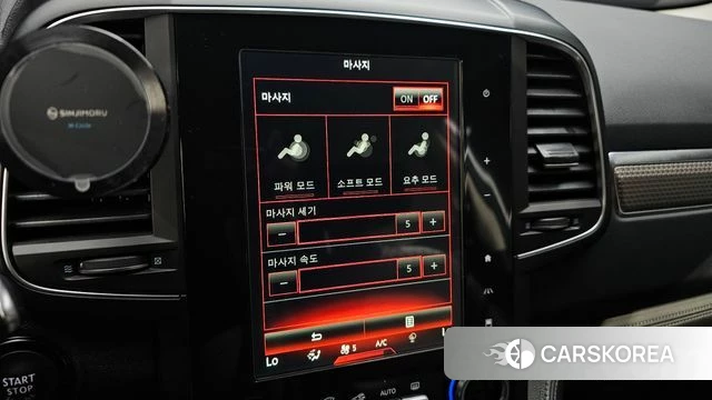 Renault Korea (Samsung) The New QM6 id 4652022 из Кореи 7