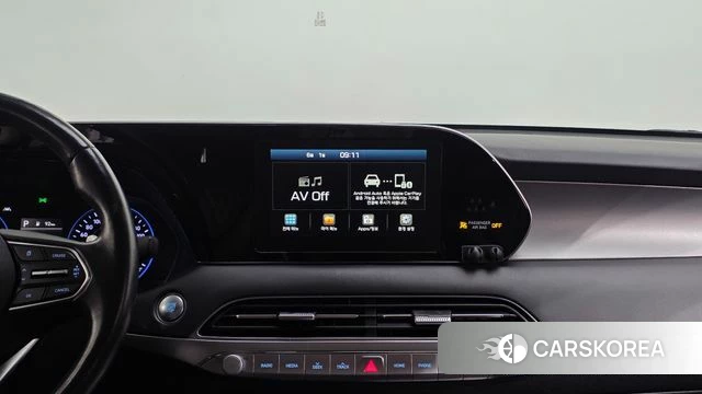 Hyundai Palisade id 4397609 из Кореи 7