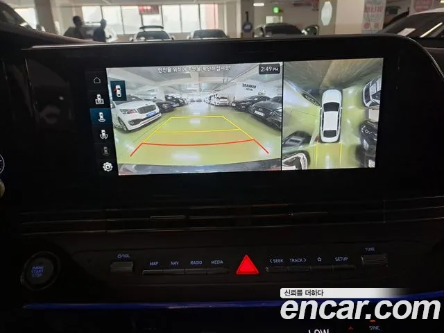 Hyundai The New Grandeur IG id 2742097 из Кореи 7