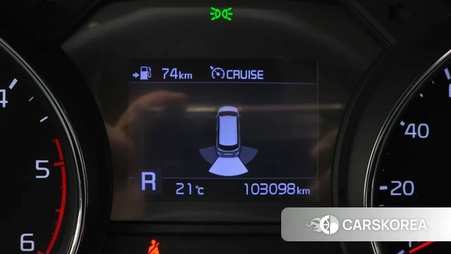 Kia The New Carnival id 4351287 из Кореи 7