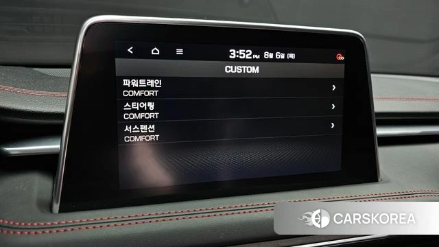 Genesis G70 id 4672365 из Кореи 7