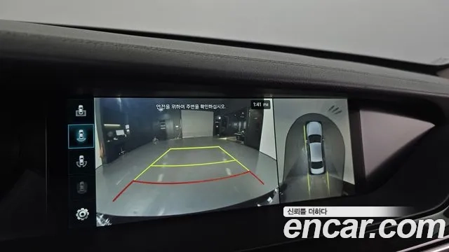 Genesis G90 id 2922521 из Кореи 7