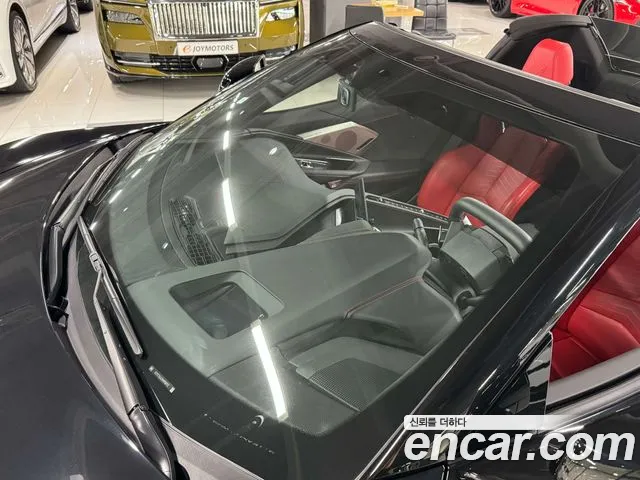 Chevrolet Corvette id 2805965 из Кореи 7