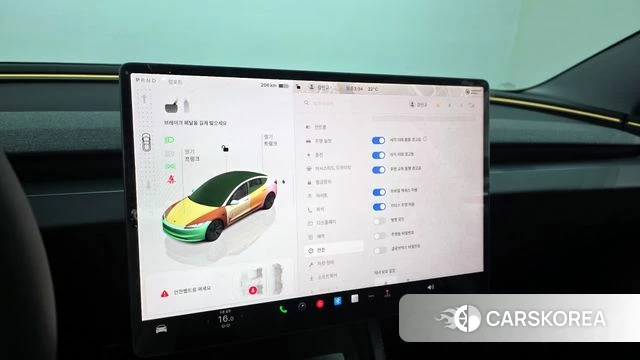 Tesla Model 3 id 4307863 из Кореи 7